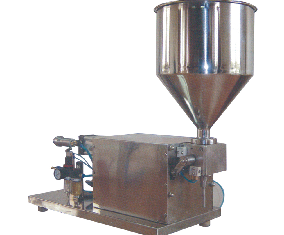 GJM睫毛膏灌装机