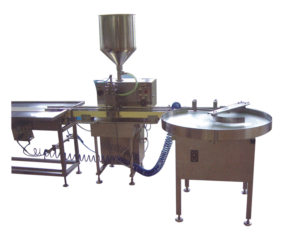 GGZ膏体自动灌装机