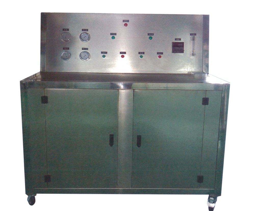 新型香水（花露水）制造设备